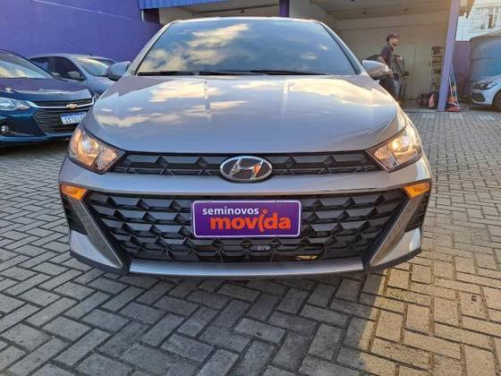 HYUNDAI HB20 1.0 12V FLEX COMFORT PLUS MANUAL HYUNDAI HB20 1.0 12V FLEX COMFORT PLUS MANUAL